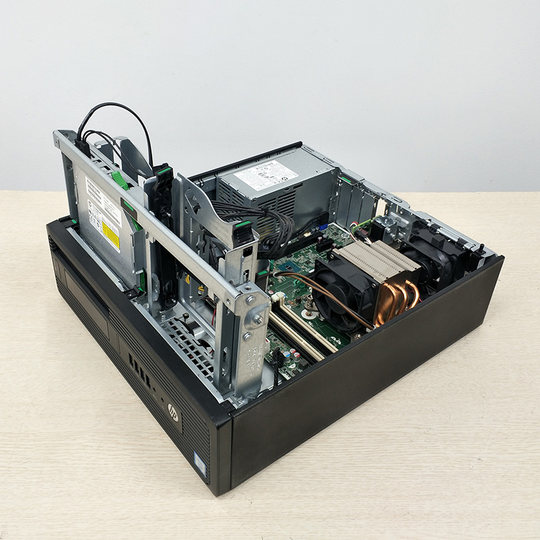 惠普z230/Z240sff图形工作站专业酷睿I7-7700K平面设计台式小主机