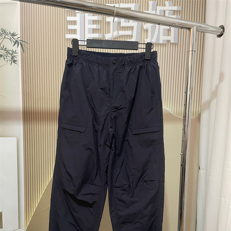 丽贝卡Z23010B正品春季新款松紧腰休闲百搭时尚工装裤女裤直筒裤,淘宝优惠券,粉丝福利购,淘宝优惠卷