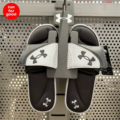 Under Armour Ua Ignite 7 мужских спортивных случайных тапочек 3026023 6007202