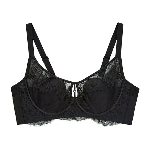 Ультратонкий сексуальный бокал, бюстгалтер со стальными косточками, нижнее белье для кормящих грудью