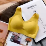 Gufei 43301 New Lady Bra собрал сексуальную сетку полную чашку полной чашки с нижней чашкой.