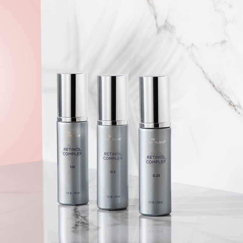 店主挚爱Skinmedica/SKM斯美凯0.5%视黄醇A醇嫩肤精华 中等浓度 - 图2