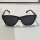 European and American retro trendy small square frame rice nail sunglasses for men and women with round faces, slim punk style hip-hop disco sunglasses