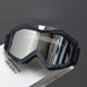Windproof aviator style punk men's and women's colorful sunglasses