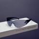 Anti-UV pilot retro punk men's and women's punk