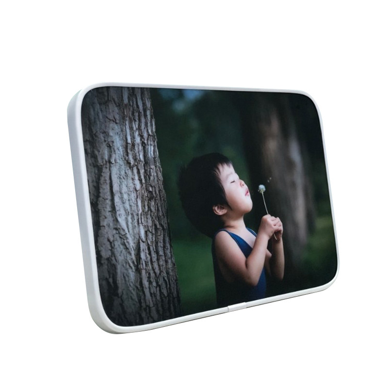 拉米娜水晶木版画摆台企业展板定做影楼洗照片做成相框挂墙北京,淘宝优惠券,粉丝福利购,淘宝优惠卷