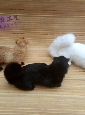 仿真供奉风水影视道具