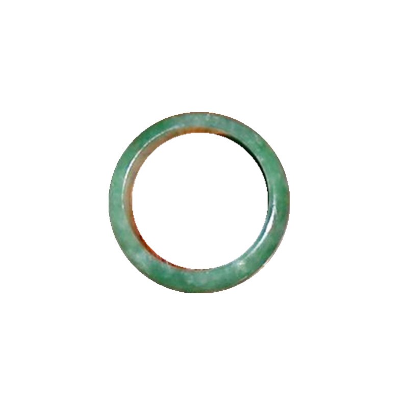Natural Grade A Burmese Laokeng Jadeite Ring Ring 17