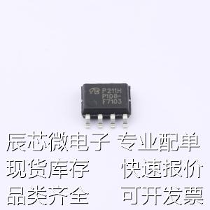 IRF7103TRPBF-VB 场效应管(MOSFET) 2个N沟道 耐压:60V 电流:7A原 - 图1