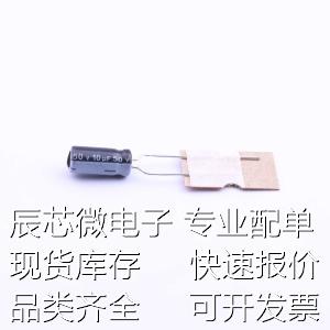 RGA100M1HTA-0511G 直插铝电解电容 10uF ±20% 50V原装现 - 图1