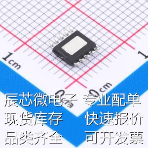 GP8503-TC50-EW 数模转换芯片DAC 数据转换器DAC ADC/DAC/数据转 - 图0