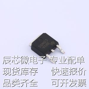 kia50n03-VB 场效应管(MOSFET) kia50n03-VB原装现货 - 图1