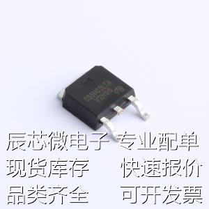 PHD55N03LT-VB 场效应管(MOSFET) N沟道 耐压:30V 电流:80A原装现 - 图1