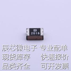 SMD1812B200TF/16 自恢复保险丝 16V 2A 1812自恢复原装现货 - 图1