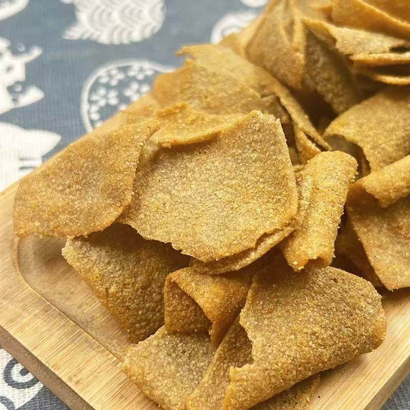 临期F10 今喜客素毛肚脆片58g流沙蛋黄牛油火锅味薄脆休闲零食,淘宝优惠券,粉丝福利购,淘宝优惠卷