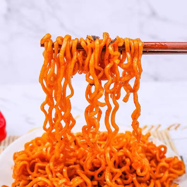 Korean imported Samyang turkey noodles 70g