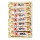 Chewy nougat candy snacks
