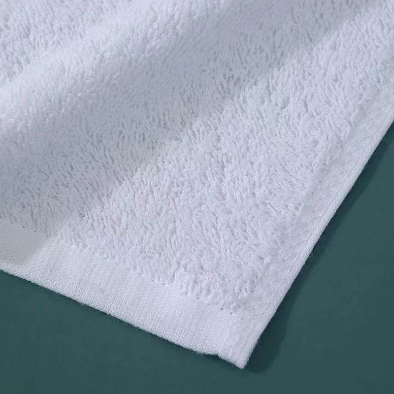 【特价】长款白毛巾/蓝毛巾酒店宾馆美容院洗浴足疗旅店澡堂,淘宝优惠券,粉丝福利购,淘宝优惠卷