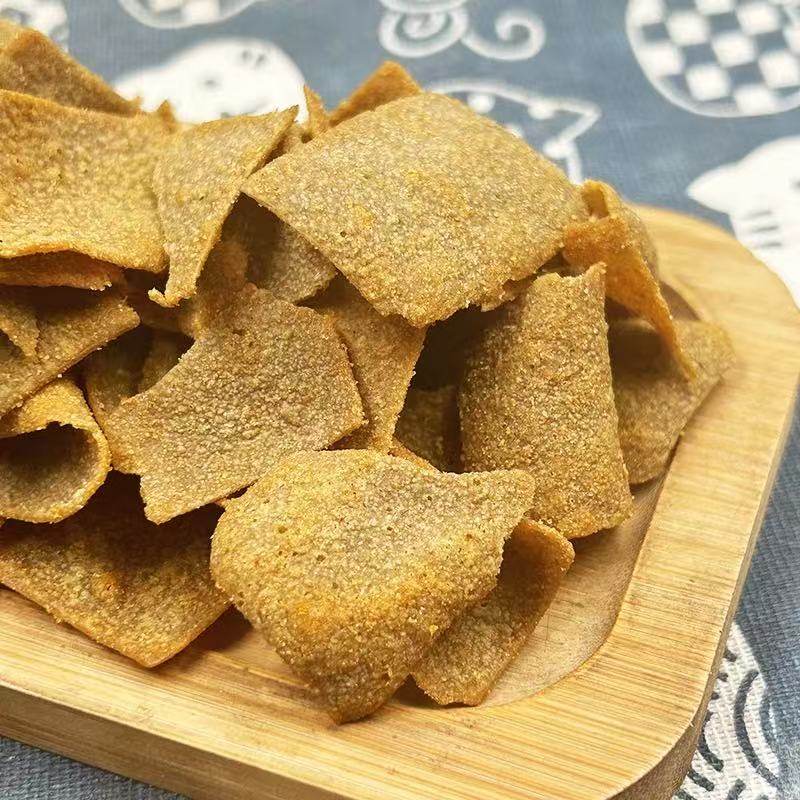 临期F10 今喜客素毛肚脆片58g流沙蛋黄牛油火锅味薄脆休闲零食,淘宝优惠券,粉丝福利购,淘宝优惠卷