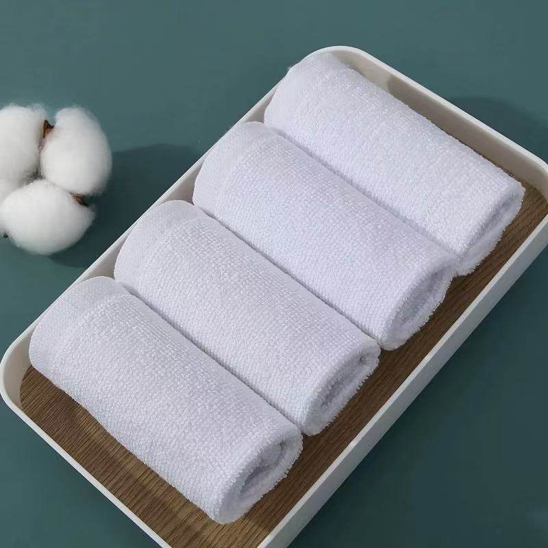 【特价】长款白毛巾/蓝毛巾酒店宾馆美容院洗浴足疗旅店澡堂,淘宝优惠券,粉丝福利购,淘宝优惠卷