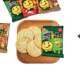 Mini Crispy Potato Cookies 500g BBQ Flavor