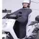 Electric vehicle windshield cover, thin summer sunscreen cover for all seasons