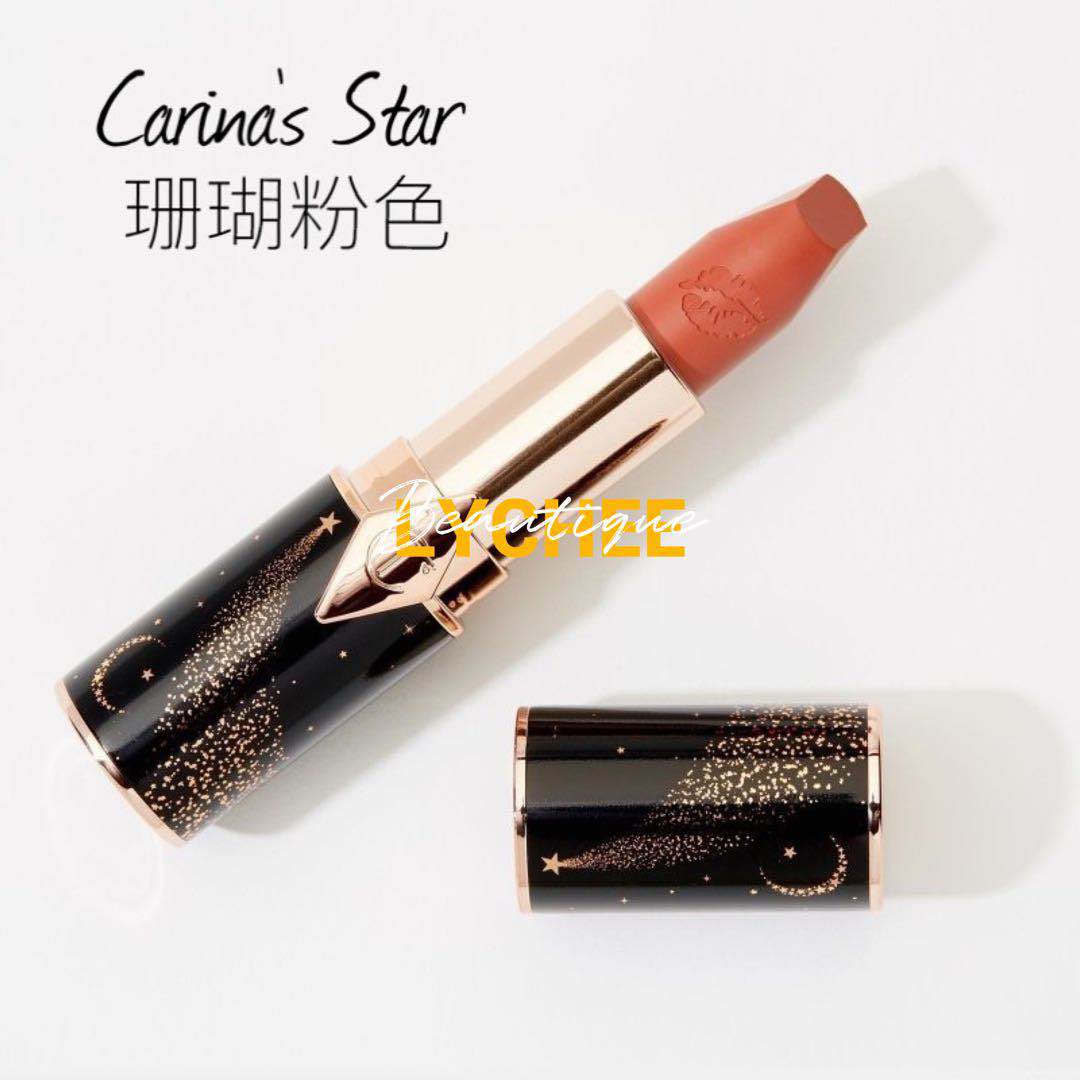 现货正品Charlotte Tilbury慈善限量Hot lips 2滋润唇膏口红3.5克 - 图3