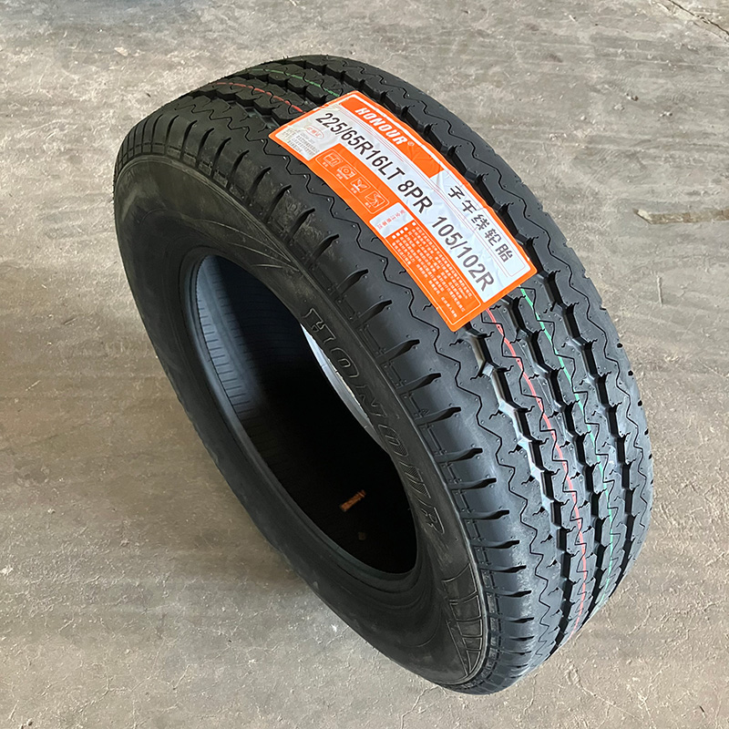 215 235 225/65R16LT/C轮胎适配福特全顺江铃特顺2156516 2256516 - 图0