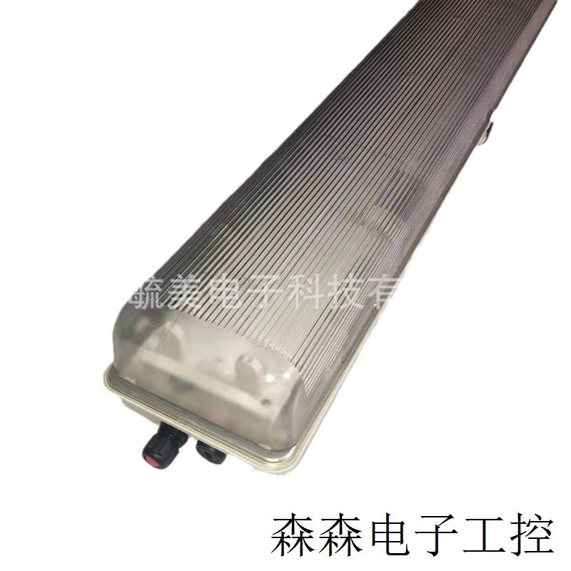 WT980 LEDtube Ex D621 865 T8LED双管灯管全塑防爆灯具-图0