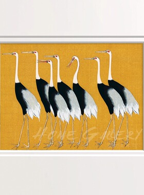 版画小众装饰画高级感挂画