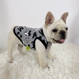 Жилет жилета Bagol в летнем тонкий собачий жилет Cartoon Pattern Dog Одежда плюшевая Шерина