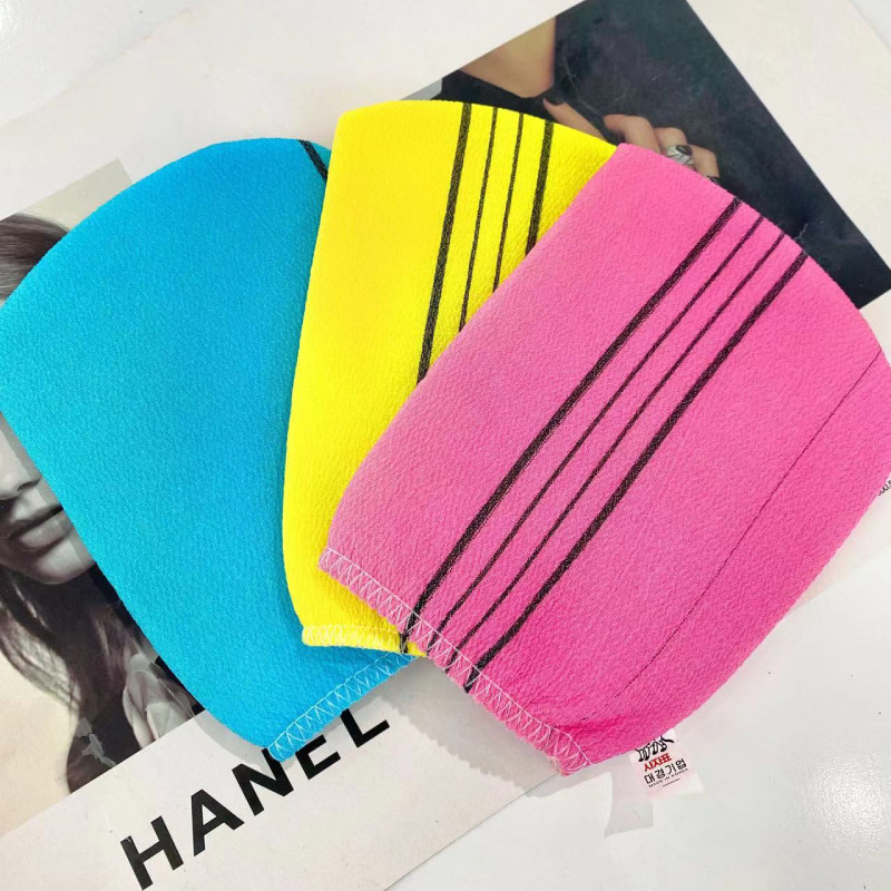 韩国老奶奶搓澡巾搓背神器东大门正品磨砂后背家用女士专用洗澡巾,淘宝优惠券,粉丝福利购,淘宝优惠卷