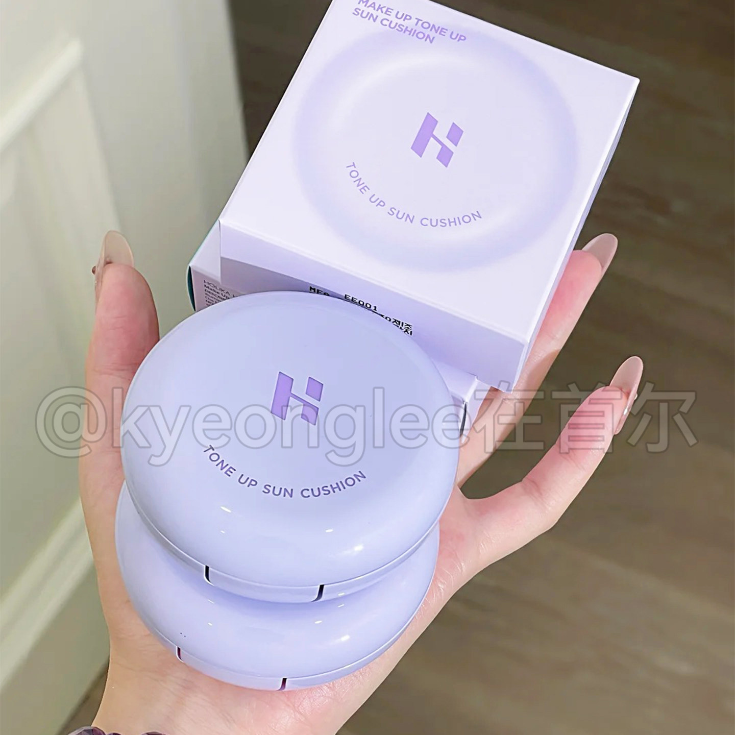 清仓！holika惑丽客美妆防晒气垫有色提亮持妆隔离粉底液哑光轻薄,淘宝优惠券,粉丝福利购,淘宝优惠卷