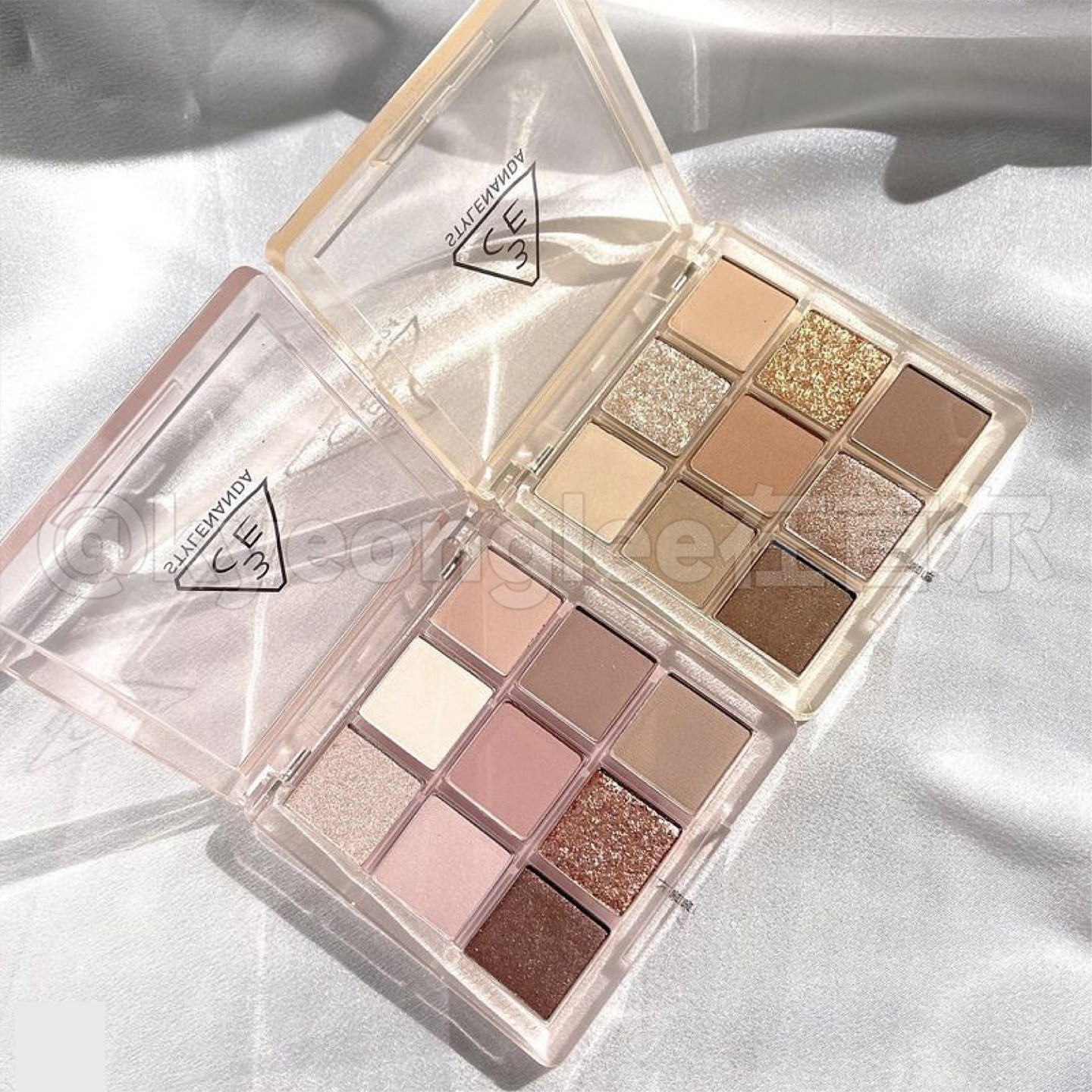 3ce眼影盘九色芋泥盘somedef黄油盘雀斑粉overtake裸砂粉smoother,淘宝优惠券,粉丝福利购,淘宝优惠卷