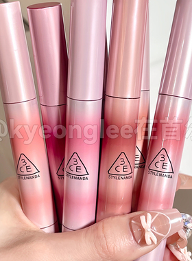 3CE新品细管唇冻固体唇釉NECTAR