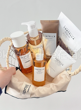 Skin1004理肤天使棉片积雪草舒缓