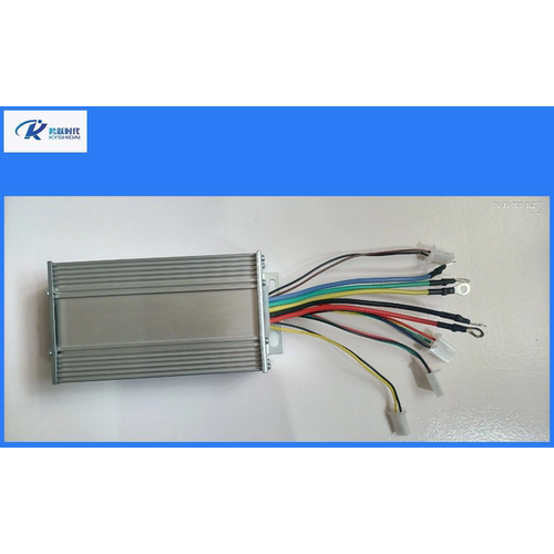 专业定制PWM12C24V36V48V三相直流无刷电机控制器驱动器无极调速 - 图1