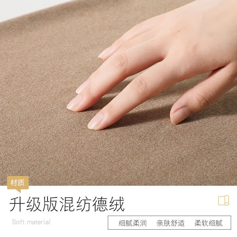 半指手套女德绒工作干活学生写字美甲春秋露指自发热冬季保暖手套,淘宝优惠券,粉丝福利购,淘宝优惠卷