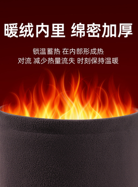 帽子围巾两件套冬季保暖
