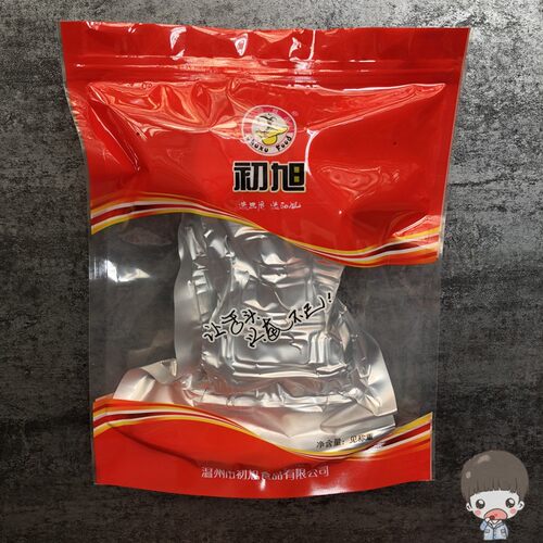 温州特产初旭鸭下巴(鸭头去脑带鸭舌)散装500g克真空包装熟零食 - 图3