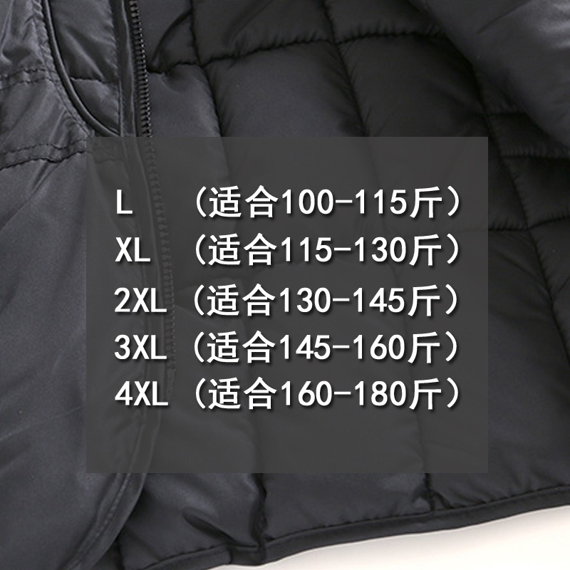 爸爸装秋冬季棉马甲男中老年人加厚背心男士马夹棉坎肩