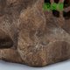 
Quick-fa solar outdoor Bluetooth subwoofer without y-wire waterproof resin new product garden lawn stone