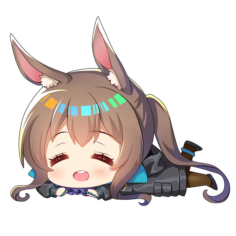 明日方舟 明日方舟阿米娅游戏周边动漫抱枕二次元毛绒趴趴枕公仔小靠枕礼物 图片价格品牌报价 原仓数据
