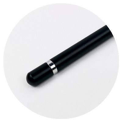电容大屏智能触控笔手写笔不断点耐磨导电布笔头智慧教室班班通 - 图3