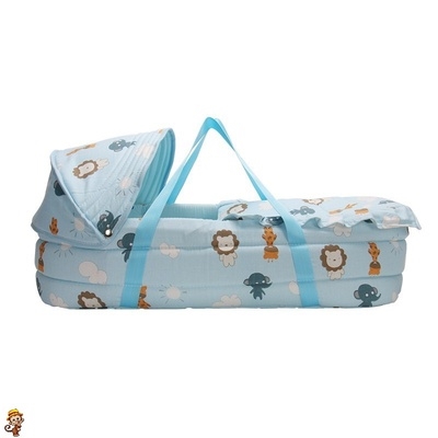 portable baby carrier basket