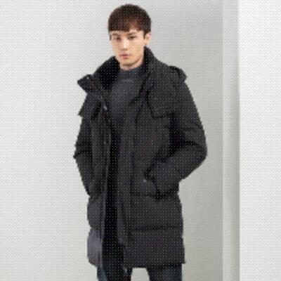 【六六cindy专享】服2020年新款男装中长款Y259607Y - 图0