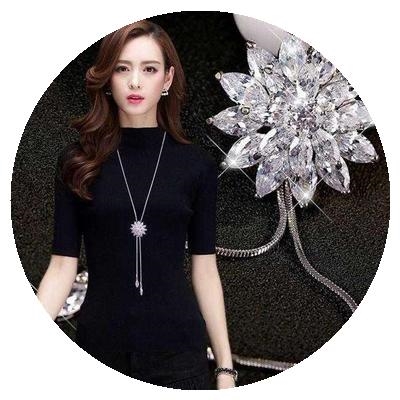 百搭韩版项链饰品