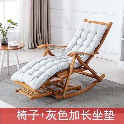 Складное кресло Anle Стул Родитель -Маленький бамбуковый стул удобен и удобен для задних стульев и стульев для массажа бамбуковой рок -рока.