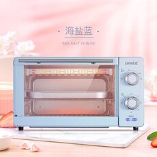 Печь loyola/忠臣lo-11l小功率迷你家用多功能全自动小型迷你电烤箱 Loyola/LO-11L
