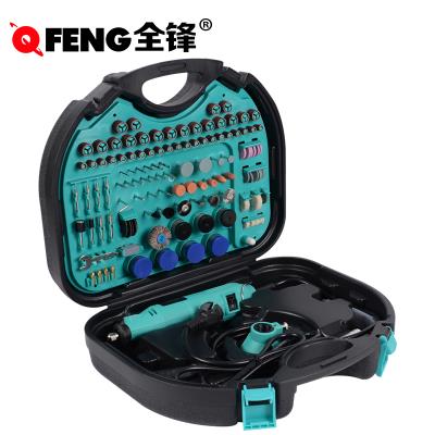 新全锋调速电磨套装玉石雕刻机木雕根雕玉雕工具电磨机抛光机打品